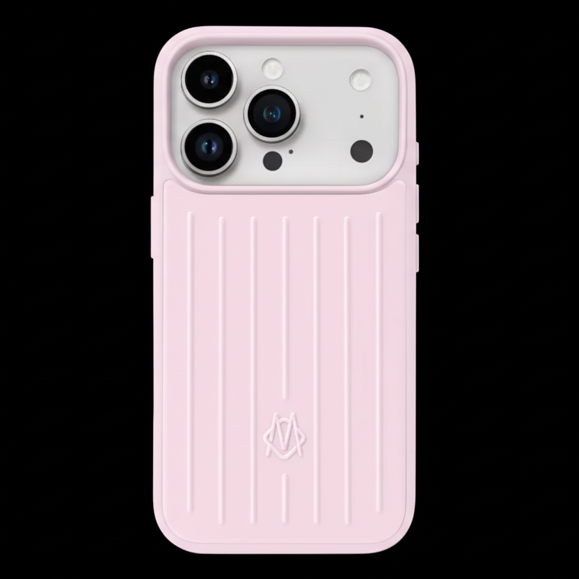 Rimowa Phone Case Pink
