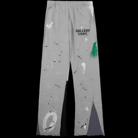 Gallery Dept. Grey Flared Sweatpants