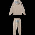 SynaWorld Tracksuit Beige