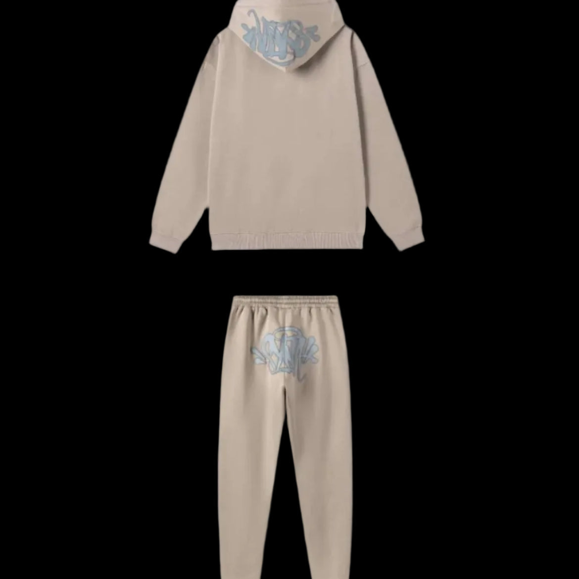 SynaWorld Tracksuit Beige