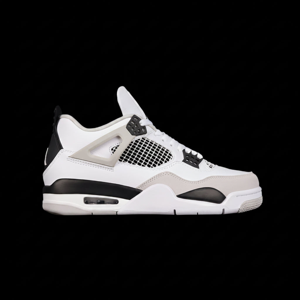 Jordan 4 Military Blacks