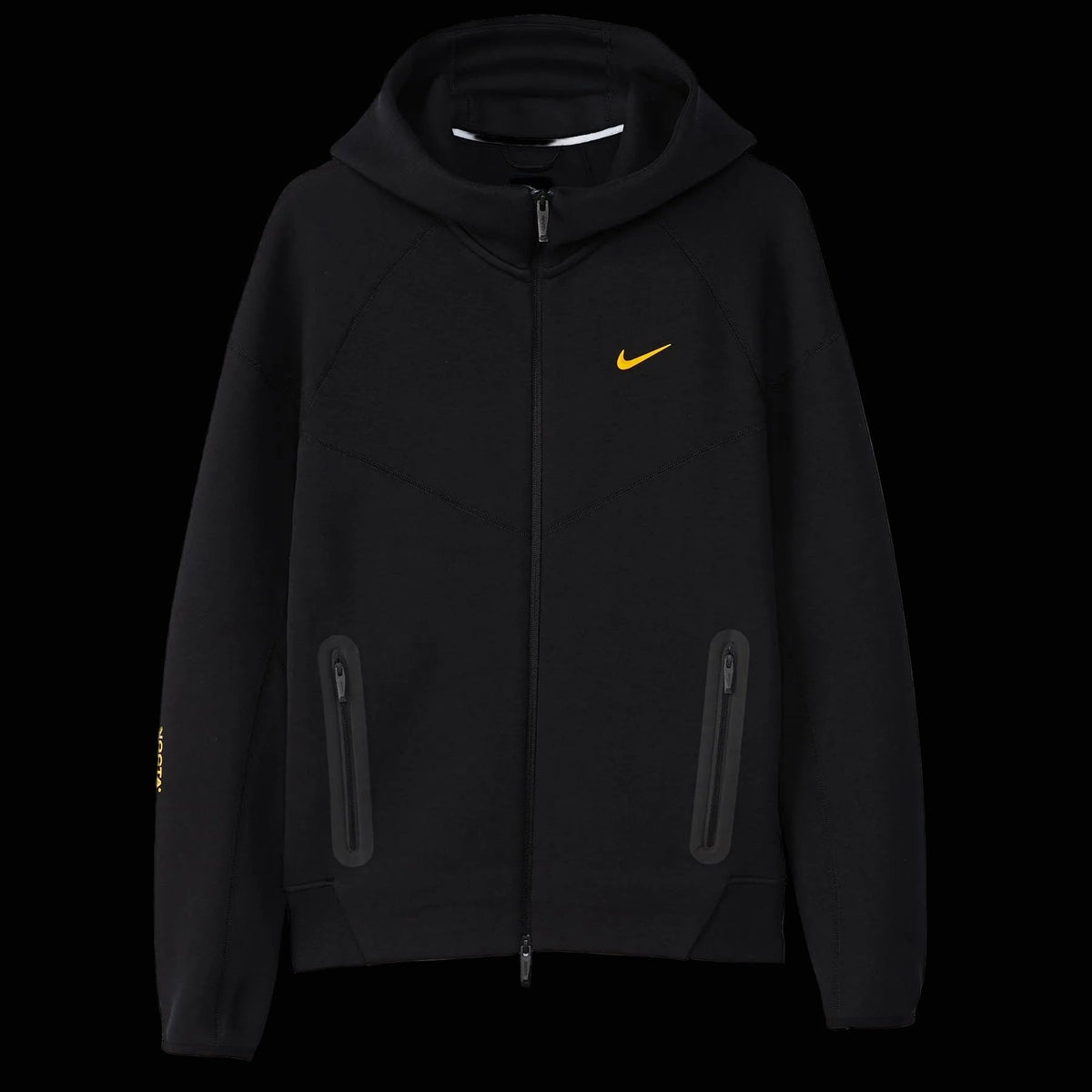 Nike x NOCTA Tech Fleece Jacket Black