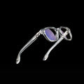 Chrome Heart Eyeglasses Crystal