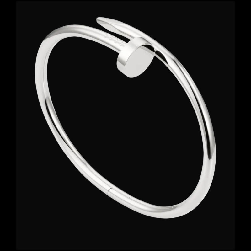 Cartier Nail Bracelet