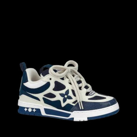 Louis Vuitton Skate Blue