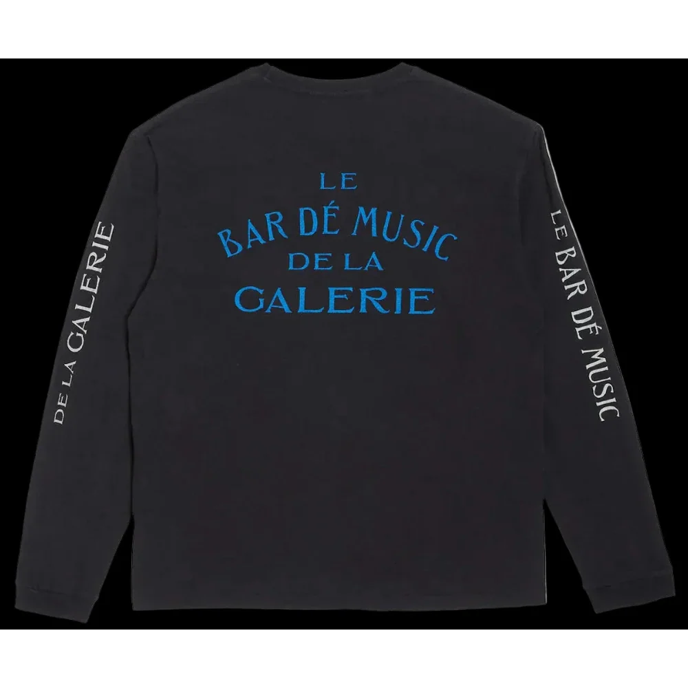 Gallery Dept. Long Sleeve Black