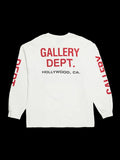 Gallery Dept. Long Sleeve White
