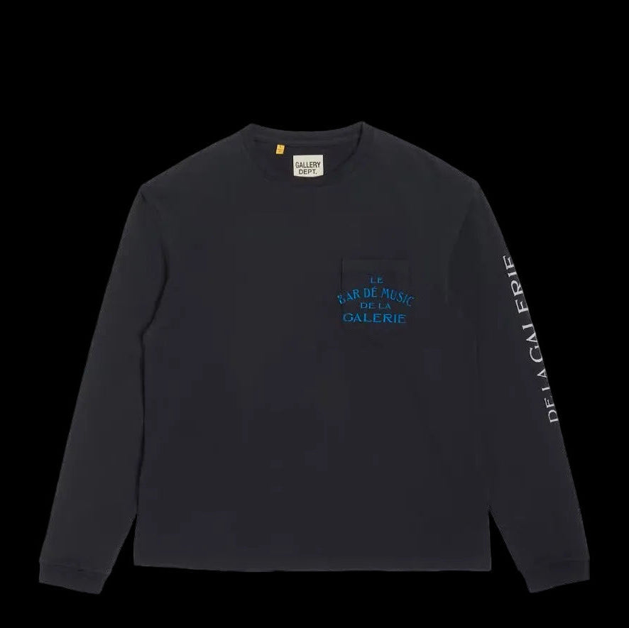Gallery Dept. Long Sleeve Black