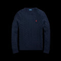 Ralph lauren cable knit sweater