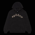 Rhinestone Sp5der Hoodie Black